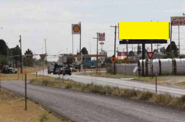 Intersection I-20 and Hwy 158 Media