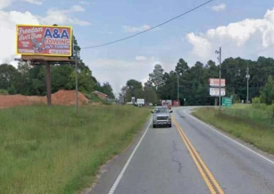 Location photo for GA-51 (Bowersville)