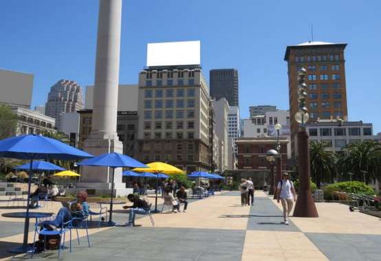 Location photo for Stockton St (SF)