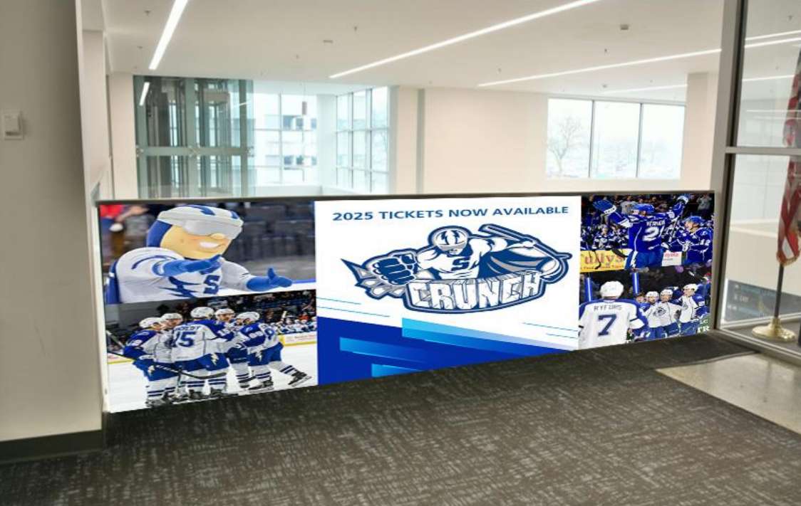 Billboard in Mattydale, NY