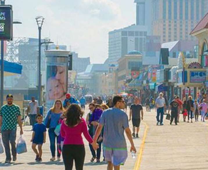 Ocean County and 08901 Media