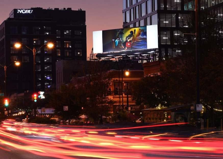Location photo for W Randolph St near Morgan, Fulton Market District (Chicago)