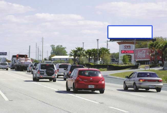 US 192 @ Partin Setlmnt Rd; S/S F/W Media