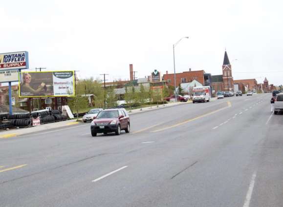 MONTANA W/L 100' N/O GOLD F/SE #1 Media