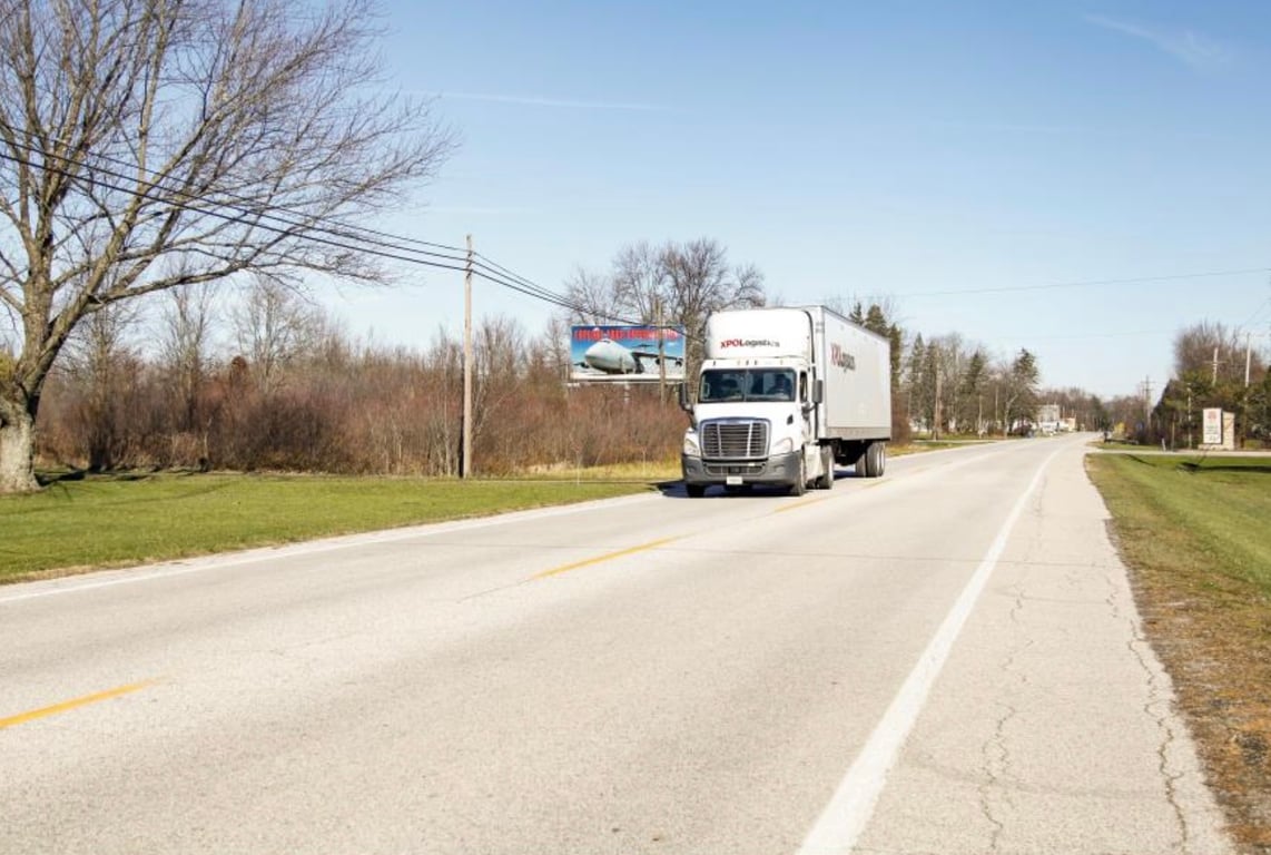 Rt 20 Oberlin Elyria Rd NS 0.4mi W/O Cooper Av F/W-1 Media