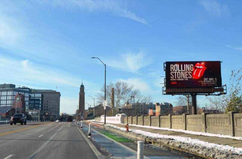 Location photo for Columbus Rd near W.25-Ohio City Station, Ohio City (Cleveland)