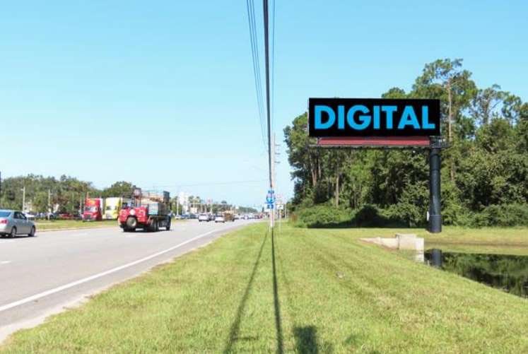 Location photo for Fortune Pkwy near Avenues Walk Park-n-Ride, Deercreek (Jacksonville)