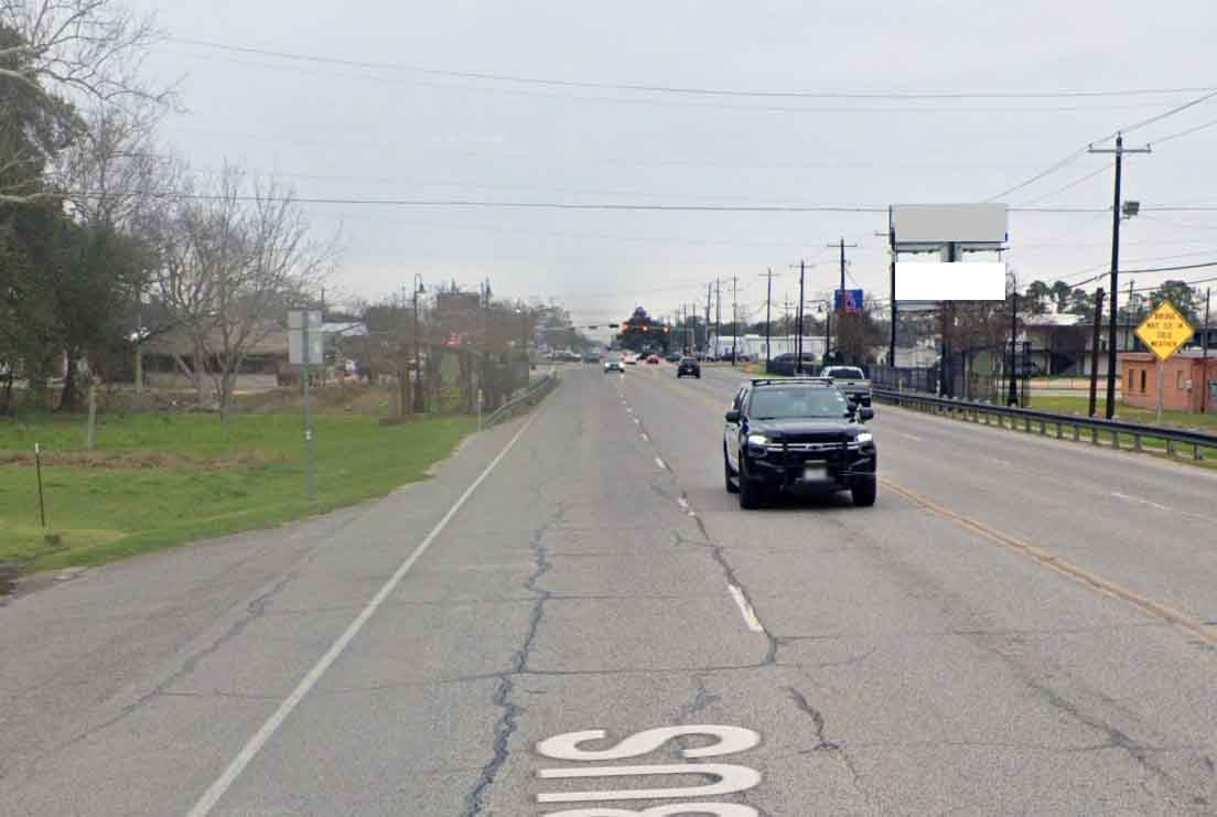 Bus 35 S/O Hwy 6/ Alvin-Bottom Face Media