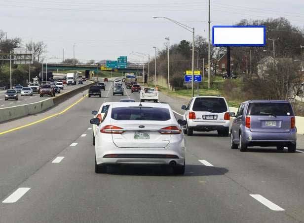 E/L I-65/I-40 .5 mi S/O Metro Center F/S Media