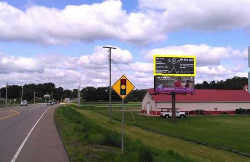RT 37 E/O SR 664 @ OLDE FARM RUSHCREEK (top) Media