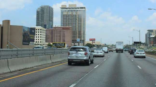 707 E 9th St. 145 ft W/O I-35 WS Media