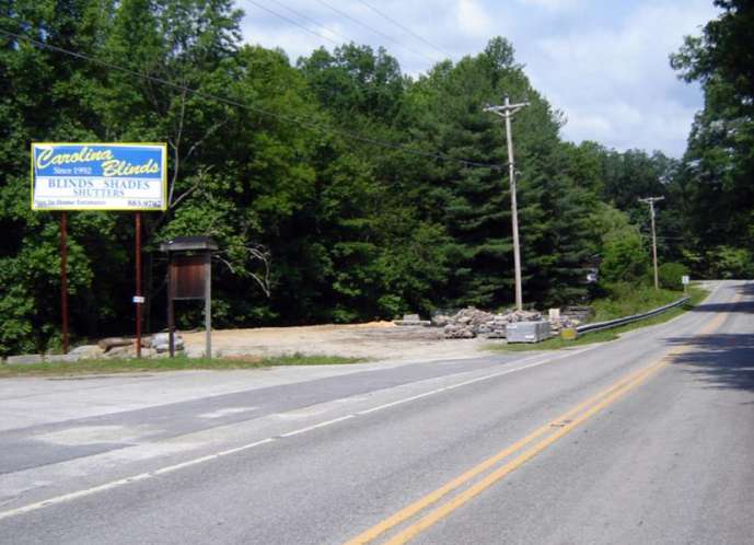 S/S US 64 5.1 MI W/O NC 215(TOXAWAY) Media