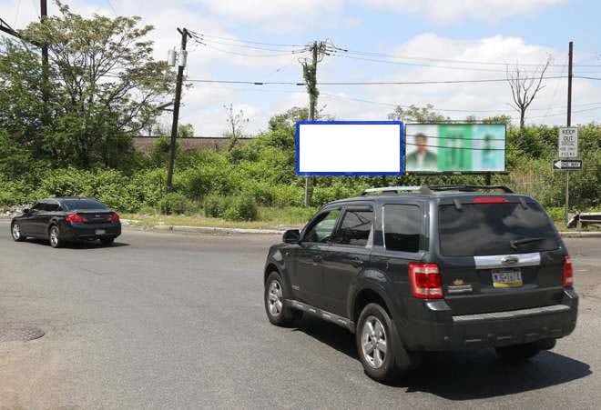 N/S Raymond Blvd Cutoff E/O Doremus Av @PSE&G Newark F/E Media