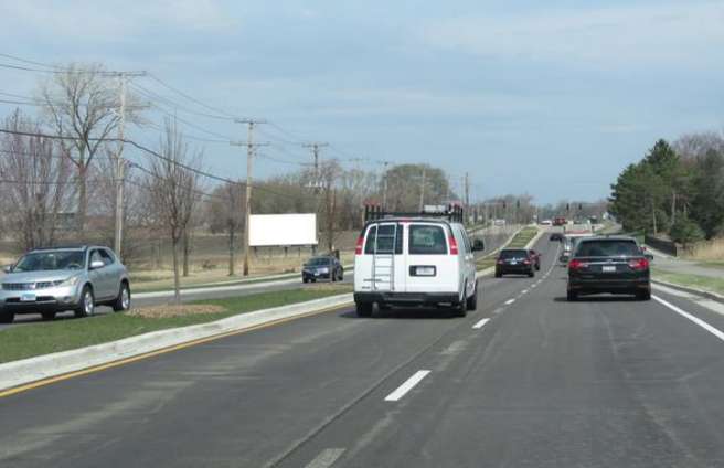 Location photo for N Quentin Rd near St Francis de Sales Jubilee Garden (Kildeer)