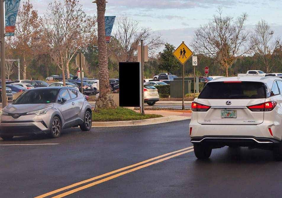 Billboard in Tampa, FL