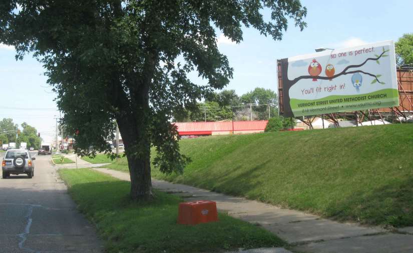 Location photo for N 12th St near Locust & 12th (Quincy)