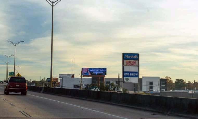 Location photo for Westbank Expy near Westbank Expressway @ Manhattan/Green Leaf (Harvey)