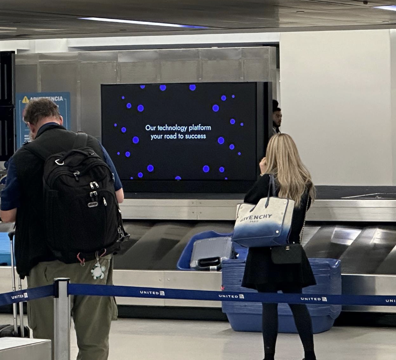 Location photo for Newark Airport near Newark Terminal B (Newark)