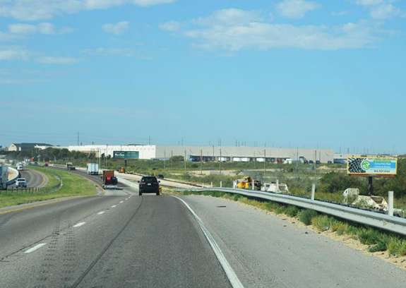 ODESSSA I-20 1M W/O E LOOP 338 F/E N/S Media