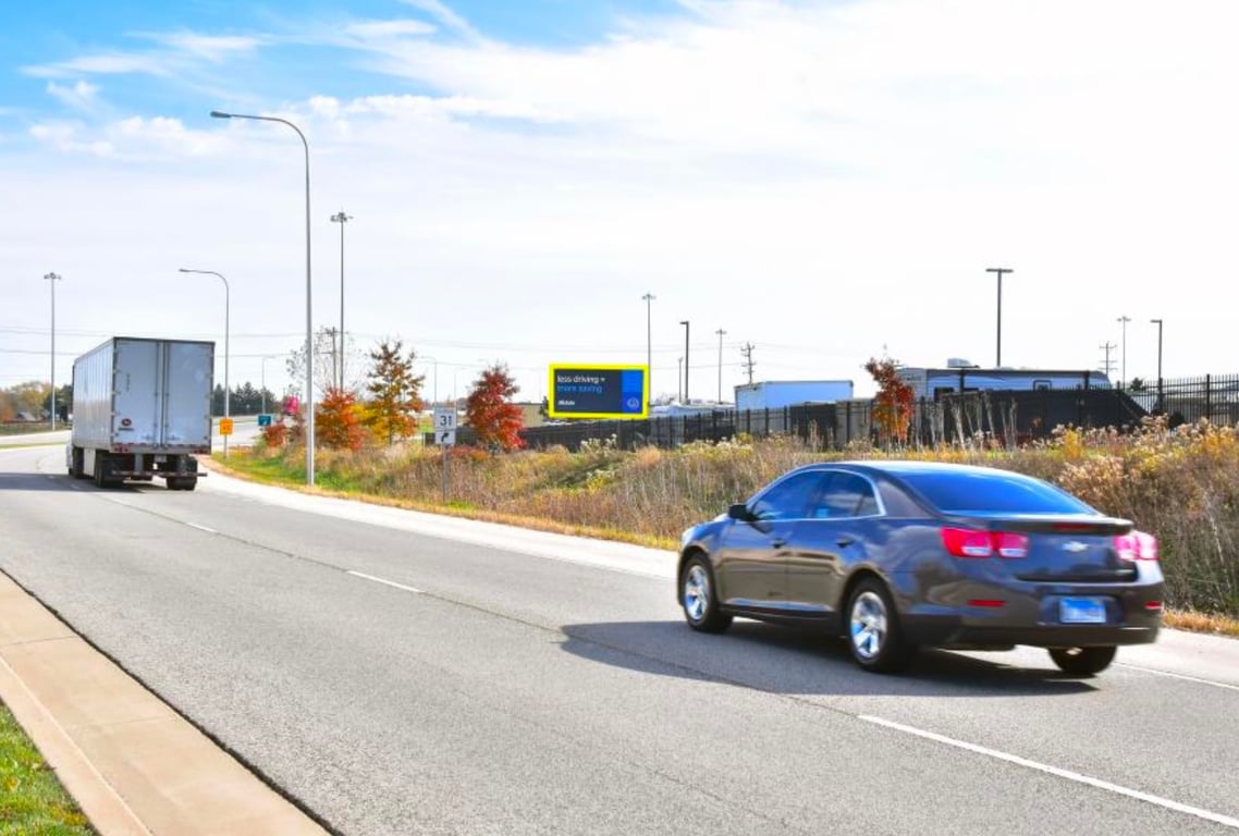 US 30 S/S .25 MI W/O LAKE (RT 31) F/W Media