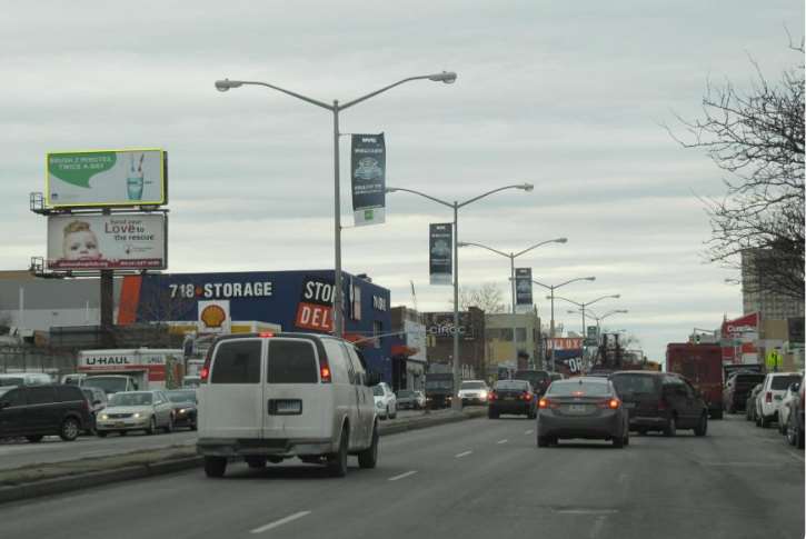 ATLANTIC AVENUE SL 75F E OF CLASSON AVENUE Media