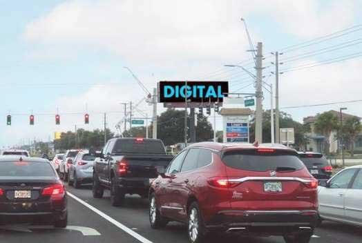 Location photo for FL-500 near AdventHealth the Villages Center for Health (Lady Lake)