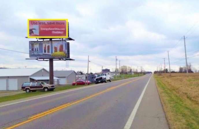 SR57 EL 500' S/O Fulton Rd Top N/F Media