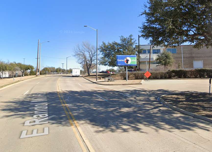 Location photo for Randol Mill Rd SS 0.2mi E/O Great SW Pkwy F/W - 2