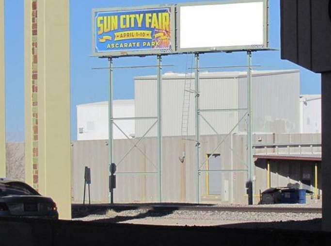 Location photo for Fred Wilson Ave near Fort Bliss Family Homes Bark Park (El Paso)