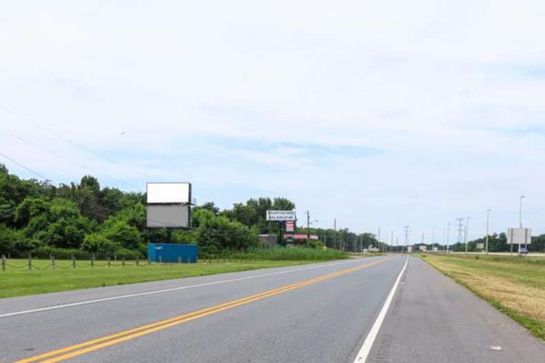 Location photo for Middletown Warwick Rd near Delaware Border State Sign (Middletown)