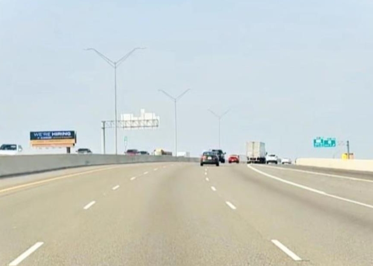 SS Exp 83 280' w/o Bicentennial, McAllen Media
