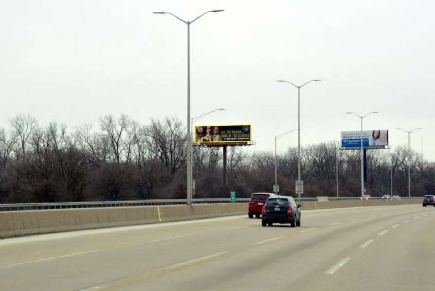 TRI-STATE (I-294) E/S .5 MI N/O 159TH ST F/N Media