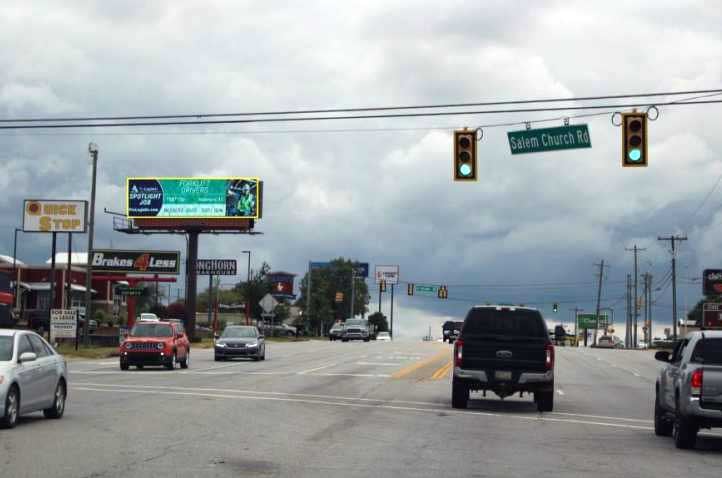 Location photo for Clemson Blvd near Sleep Well Anderson (Anderson)