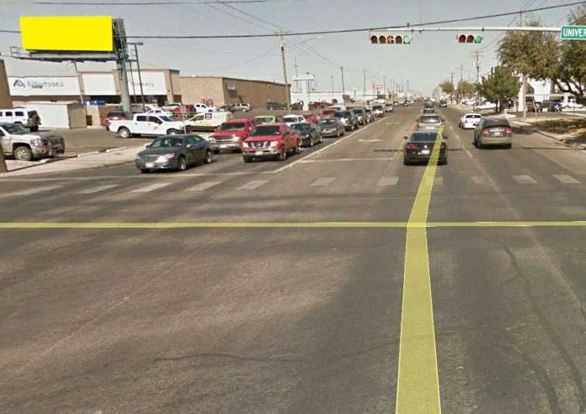 Cty Rd West at University Media