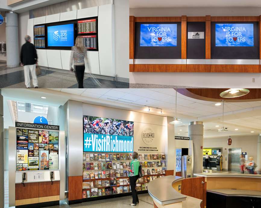 Terminal Digital Network - Package of 4