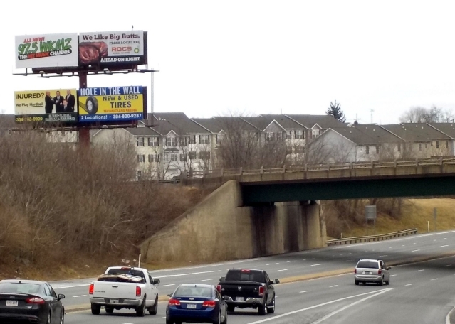 Rt 9 East (Valley Storage), Top Right, W/F Media