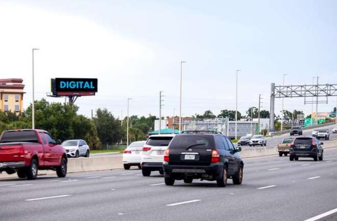 Location photo for SR 528 NS 100ft W/O Sand Lake Rd F/SW - Single