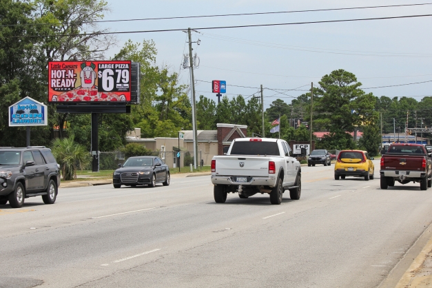 1505 N Cashua Dr W/S, 900 ft S/O Hwy 52, S/F