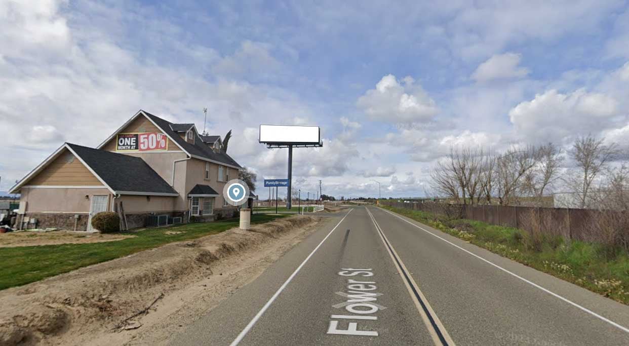 Bradbury Overpass, West Hwy 99 Media