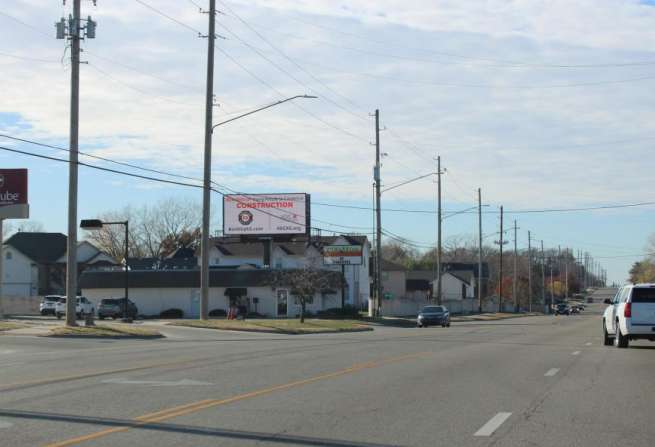 S/S 21st St. .1m w/o Woodlawn - FE Media