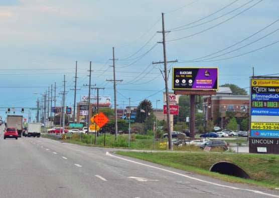 US 30 N/S E/O BROADWAY F/E Media