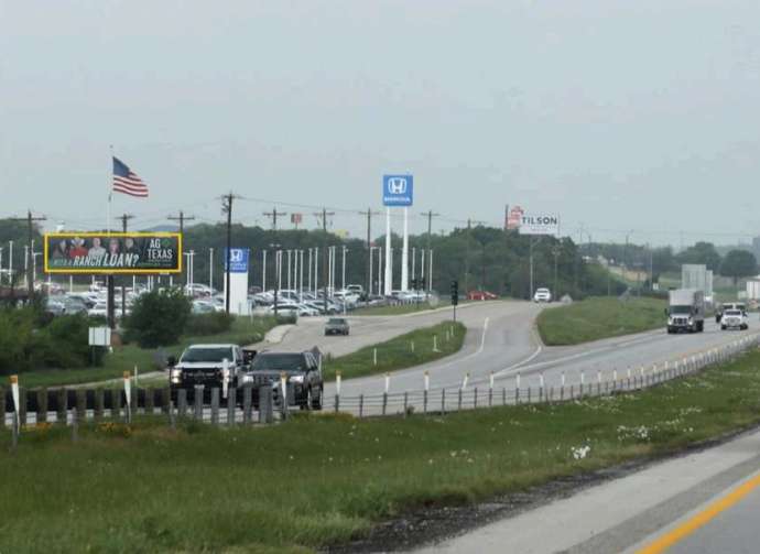 Location photo for I-20 (Weatherford)