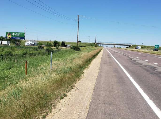 US 52 0.95 mi N/O Hwy 50 WS F/S