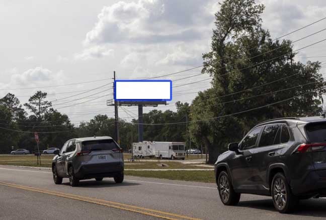 US 17/92, 1.00 mi E/O CR 532; W/S F/W Media