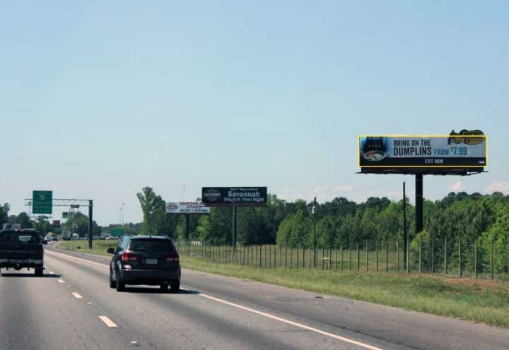 Location photo for W/S I-95 3RD N/O EXIT 94 F/N