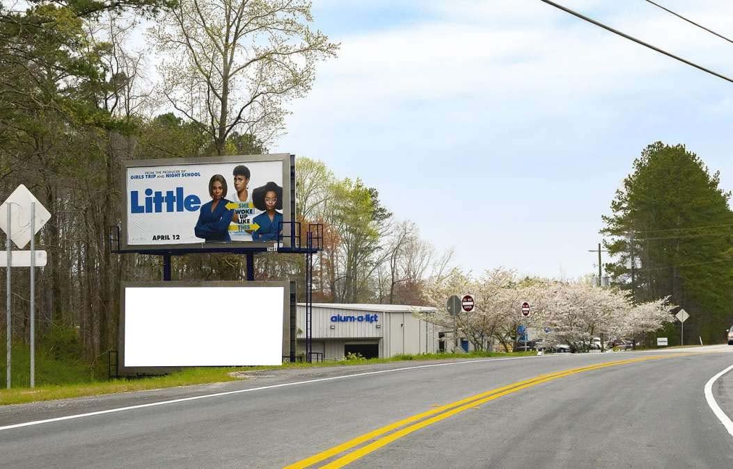 Bankhead Hwy W/O Conners Rd S/S F/E Media