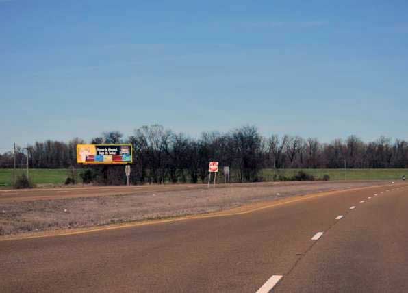 Hwy 61 WS 0.6mi N/O Hwy 302 F/S-1 Media