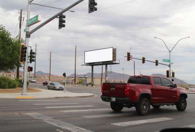 Location photo for SB Wagonwheel after Boulder (Henderson)