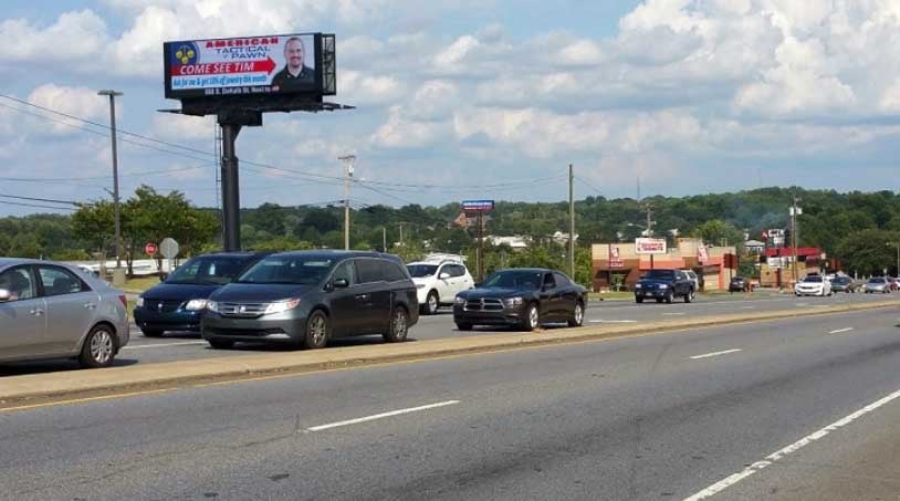 Location photo for E Dixon Blvd near Shelby Town Plaza Shopping Center (Shelby)