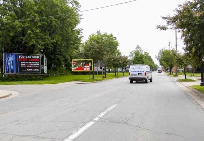 Location photo for N Union Ave near Mabel Hartzell Historical Home (Alliance)